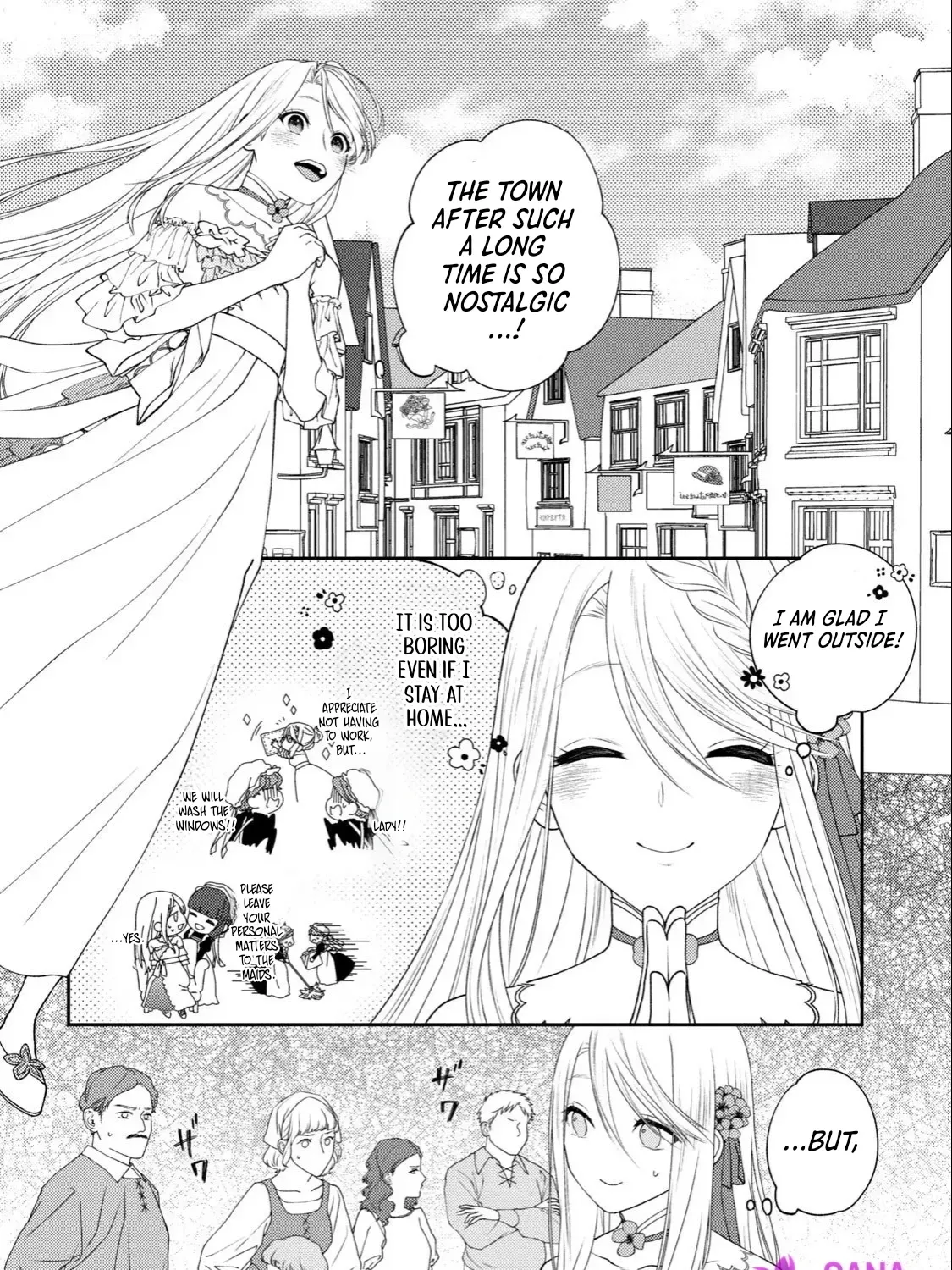 The Knight Who Dumped Me After My 10-Year Possession Keeps Begging Me Back Chapter 1 page 67 - 