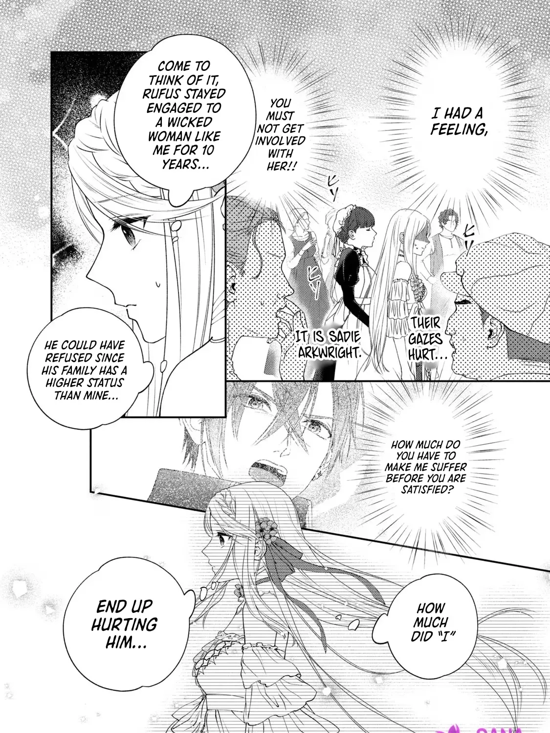 The Knight Who Dumped Me After My 10-Year Possession Keeps Begging Me Back Chapter 1 page 69 - 
