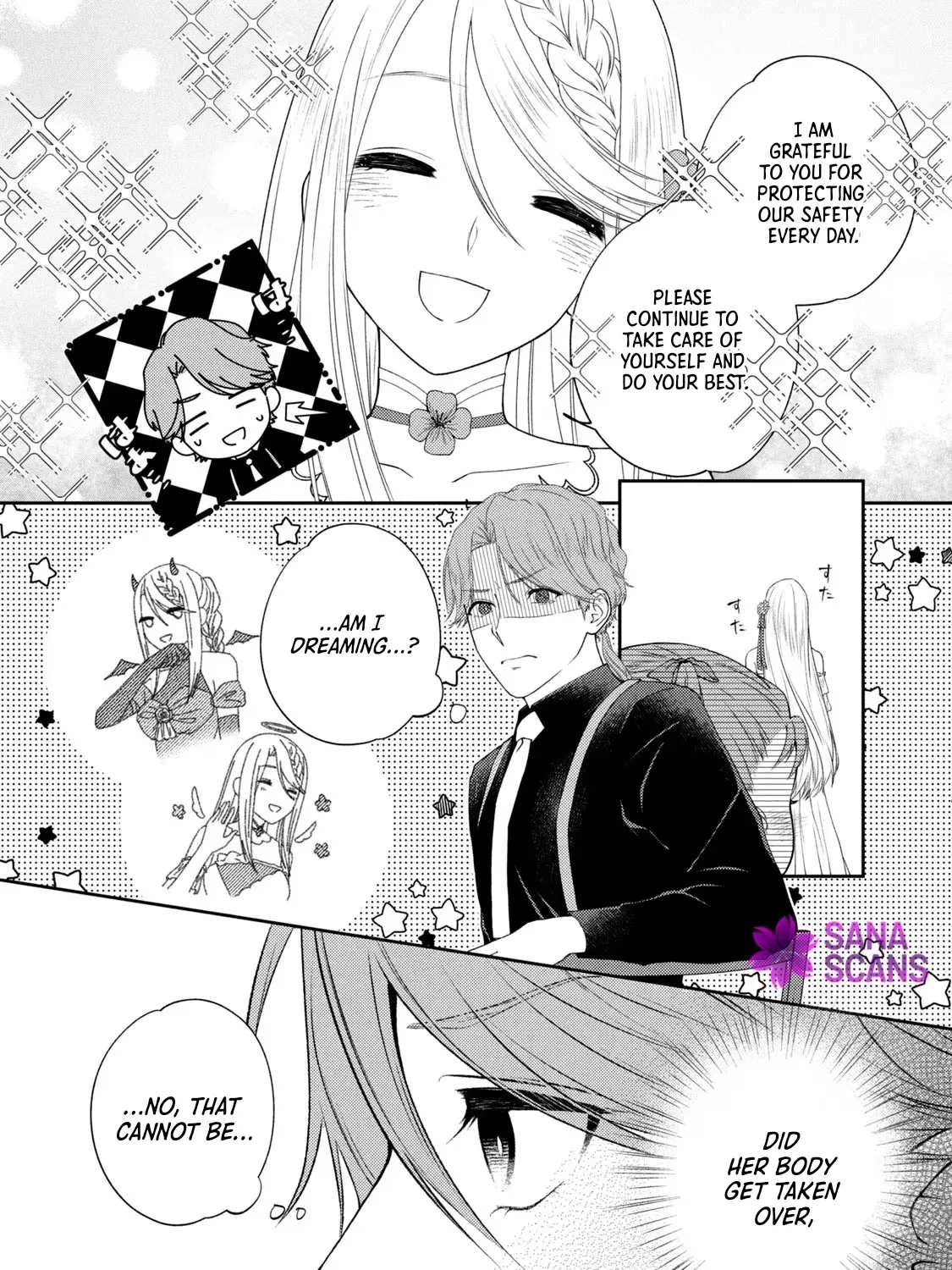 The Knight Who Dumped Me After My 10-Year Possession Keeps Begging Me Back Chapter 1 page 79 - 
