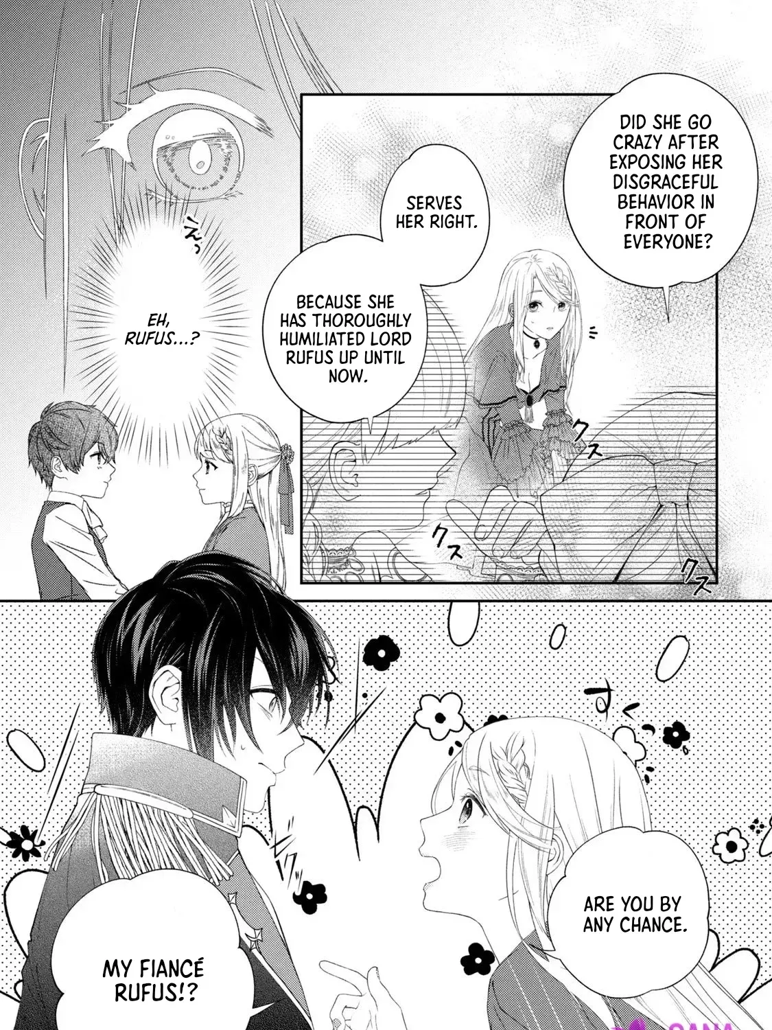 The Knight Who Dumped Me After My 10-Year Possession Keeps Begging Me Back Chapter 1 page 9 - 