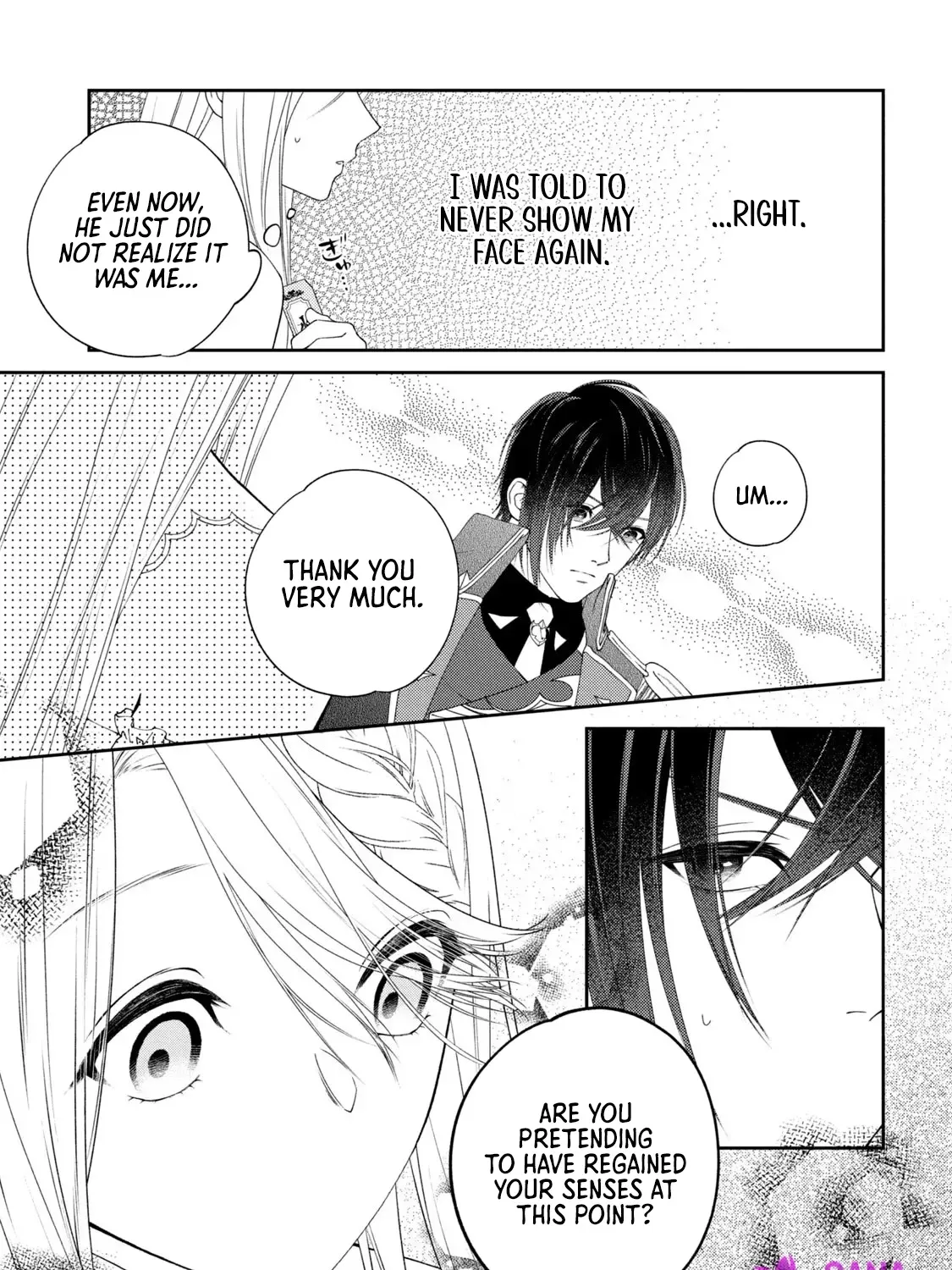 The Knight Who Dumped Me After My 10-Year Possession Keeps Begging Me Back Chapter 1 page 89 - 