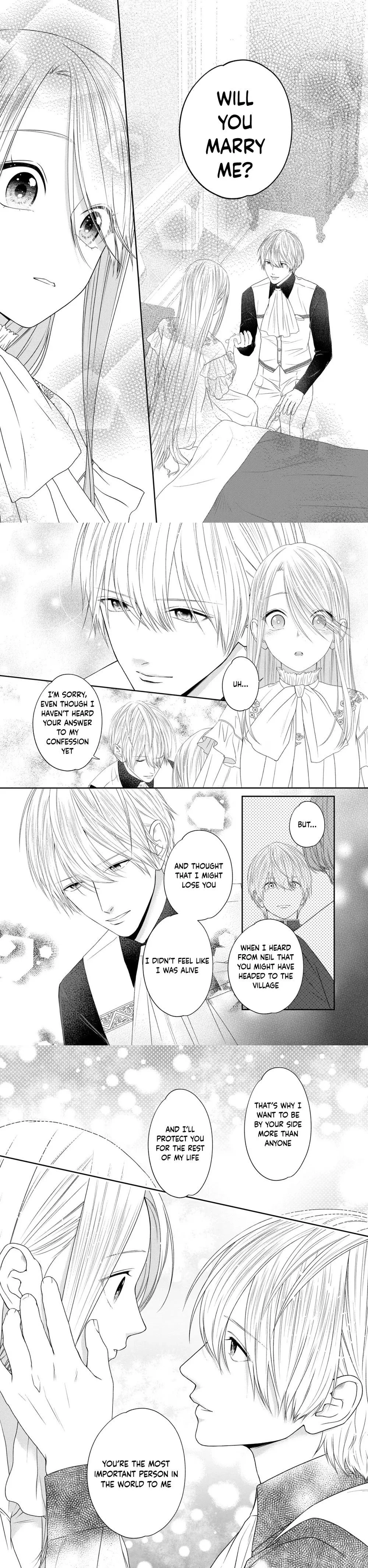 The Knight Who Dumped Me After My 10-Year Possession Keeps Begging Me Back Chapter 10 page 11 - 