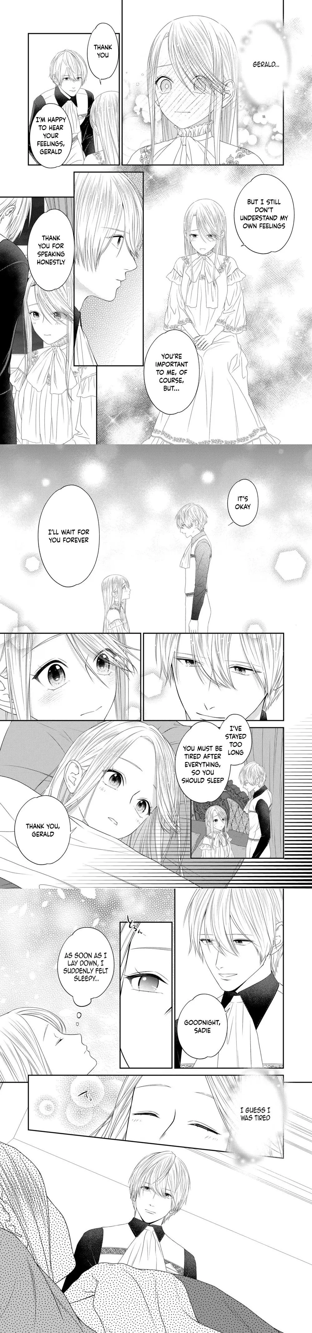 The Knight Who Dumped Me After My 10-Year Possession Keeps Begging Me Back Chapter 10 page 12 - 
