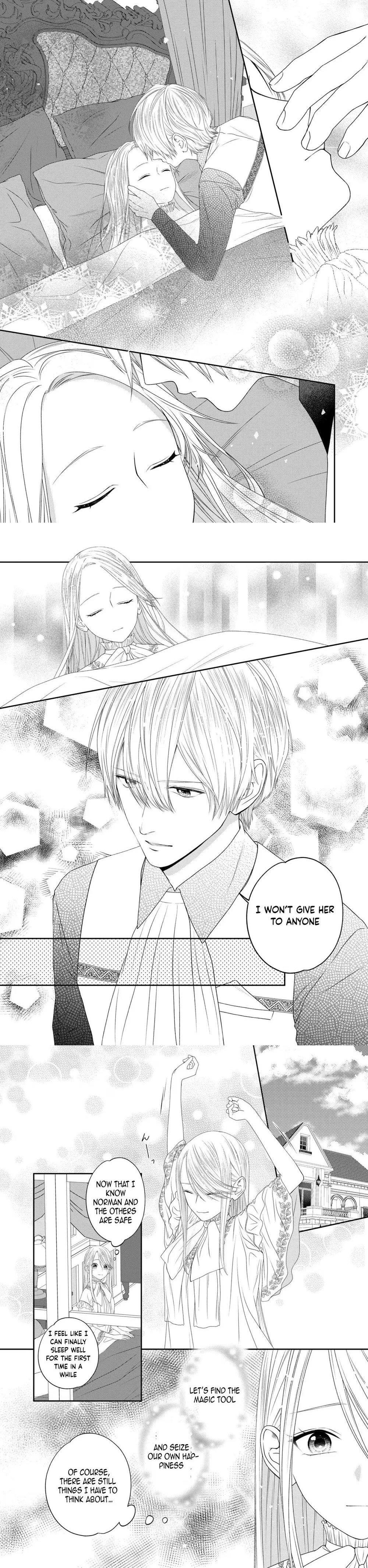 The Knight Who Dumped Me After My 10-Year Possession Keeps Begging Me Back Chapter 10 page 13 - 