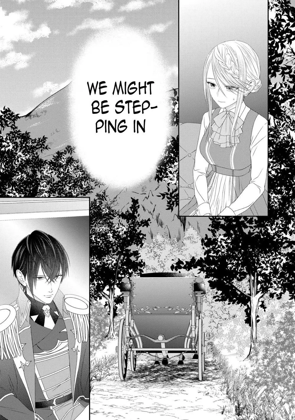 The Knight Who Dumped Me After My 10-Year Possession Keeps Begging Me Back Chapter 10 page 17 - 