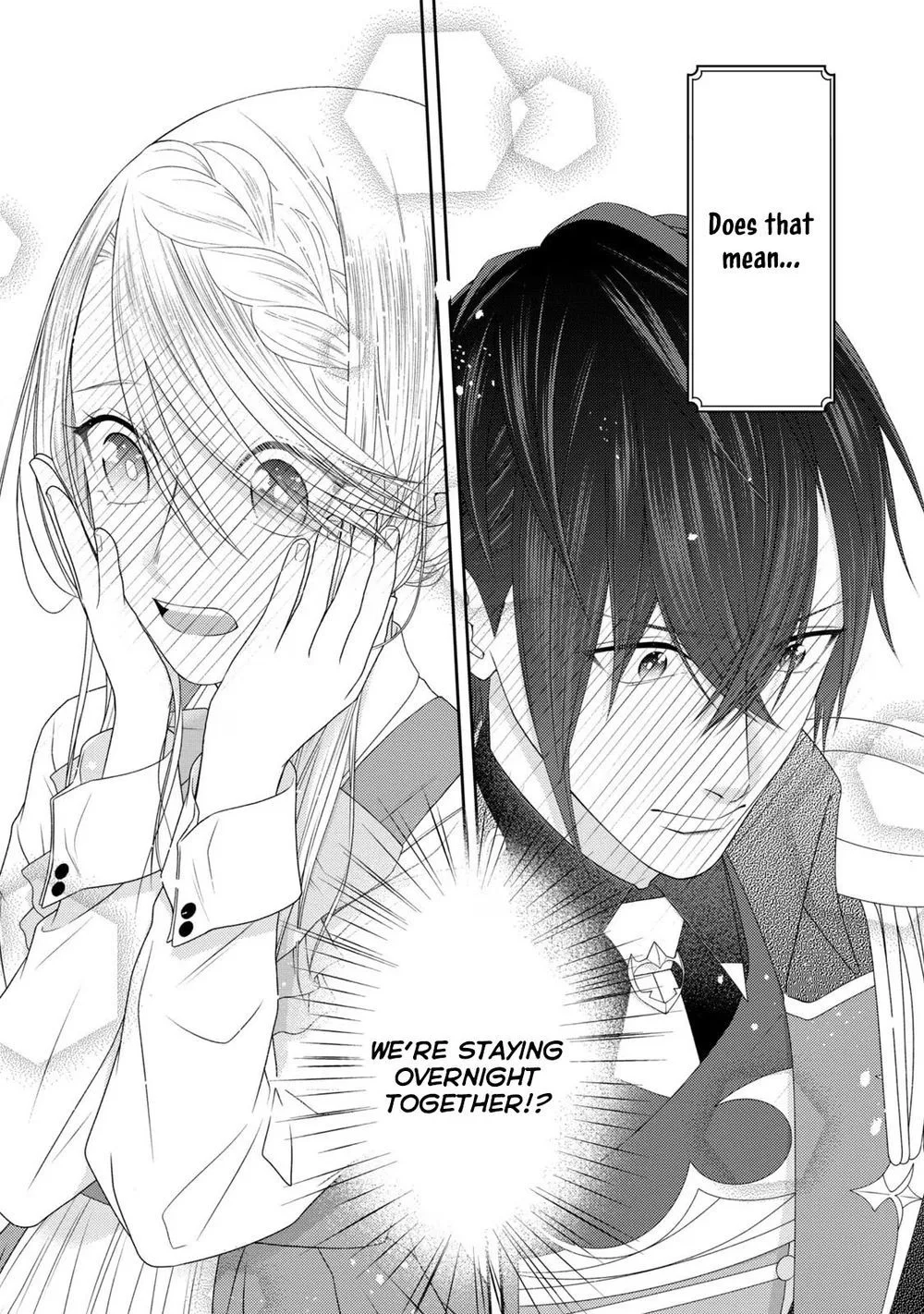 The Knight Who Dumped Me After My 10-Year Possession Keeps Begging Me Back Chapter 11 page 15 - 