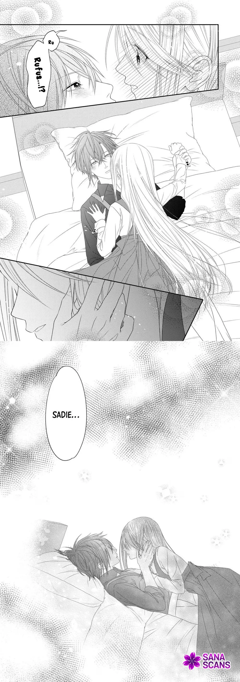 The Knight Who Dumped Me After My 10-Year Possession Keeps Begging Me Back Chapter 12 page 11 - 