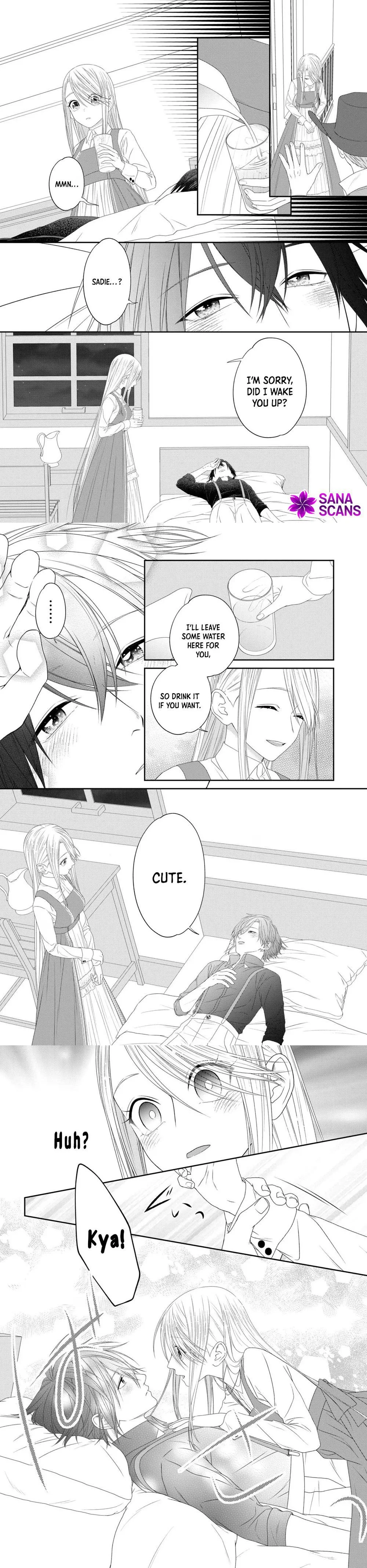The Knight Who Dumped Me After My 10-Year Possession Keeps Begging Me Back Chapter 12 page 10 - 