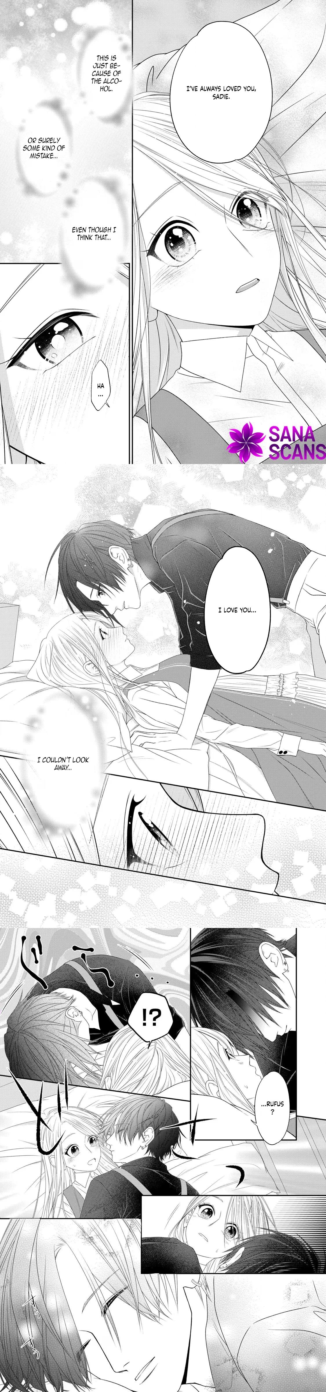 The Knight Who Dumped Me After My 10-Year Possession Keeps Begging Me Back Chapter 13 page 4 - 