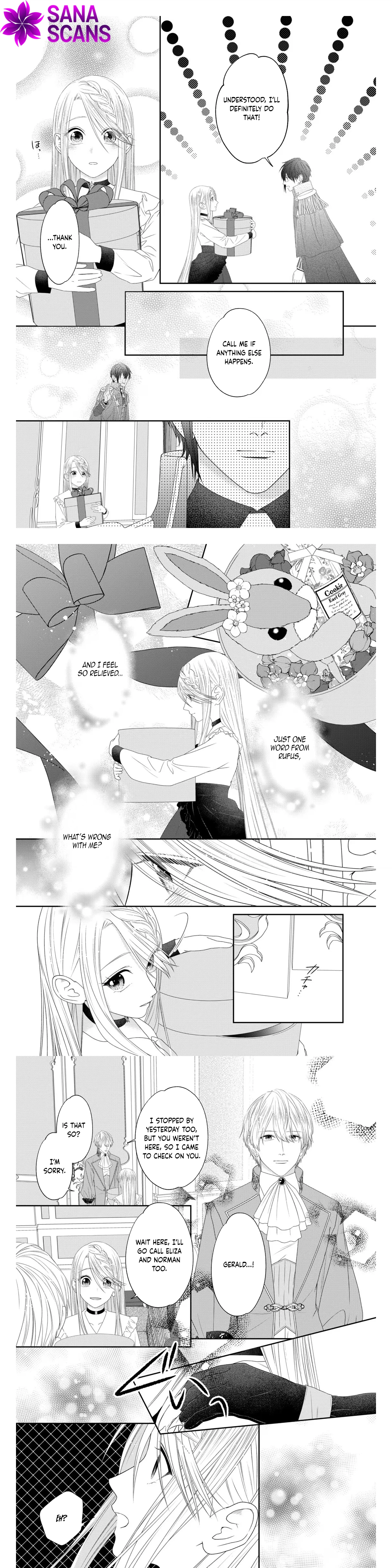 The Knight Who Dumped Me After My 10-Year Possession Keeps Begging Me Back Chapter 13 page 10 - 