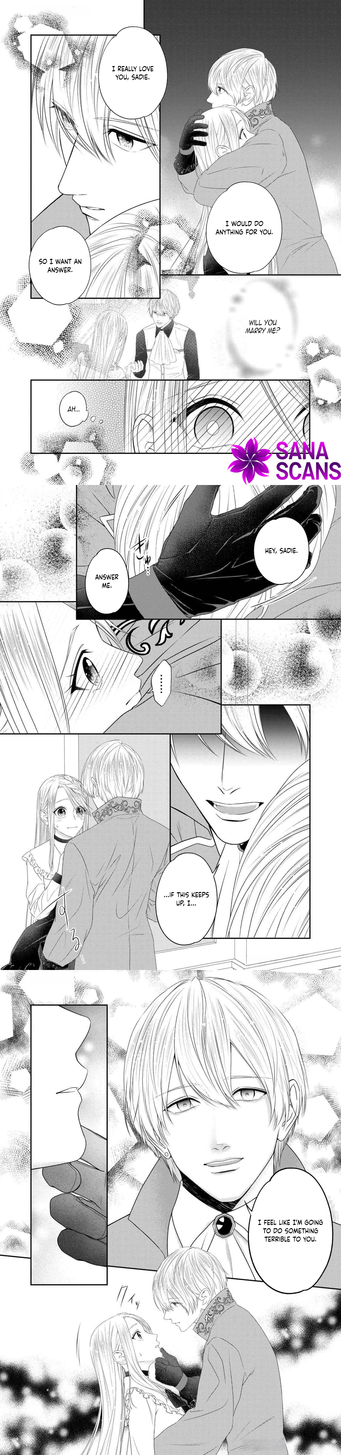 The Knight Who Dumped Me After My 10-Year Possession Keeps Begging Me Back Chapter 14 page 2 - 