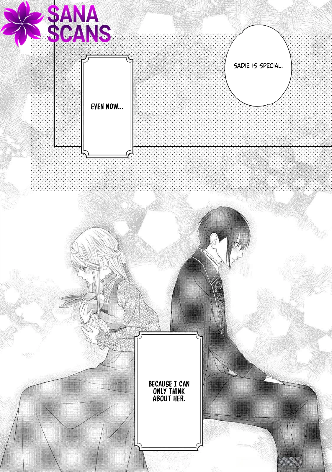 The Knight Who Dumped Me After My 10-Year Possession Keeps Begging Me Back Chapter 14 page 13 - 
