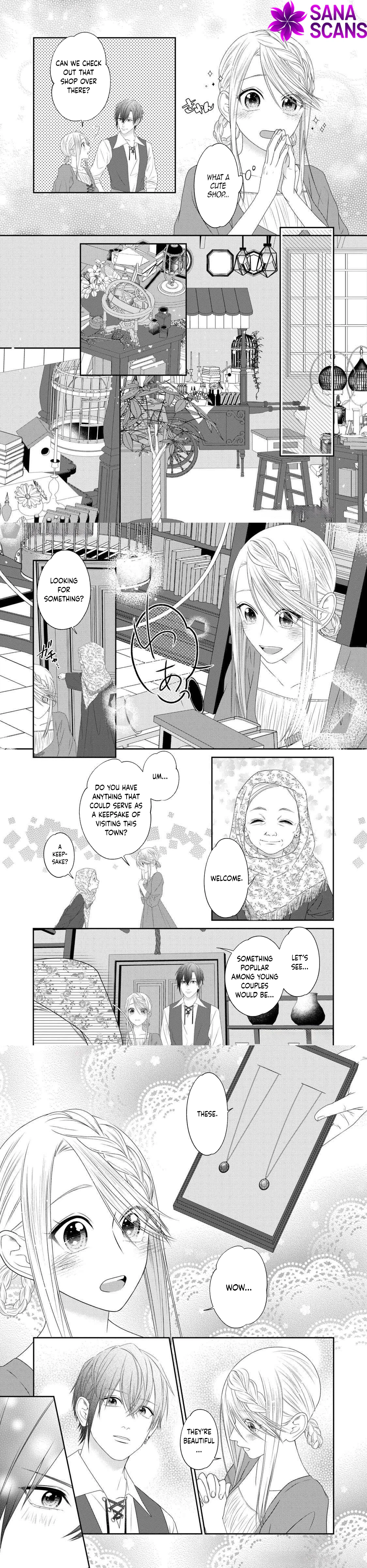 The Knight Who Dumped Me After My 10-Year Possession Keeps Begging Me Back Chapter 15 page 11 - 