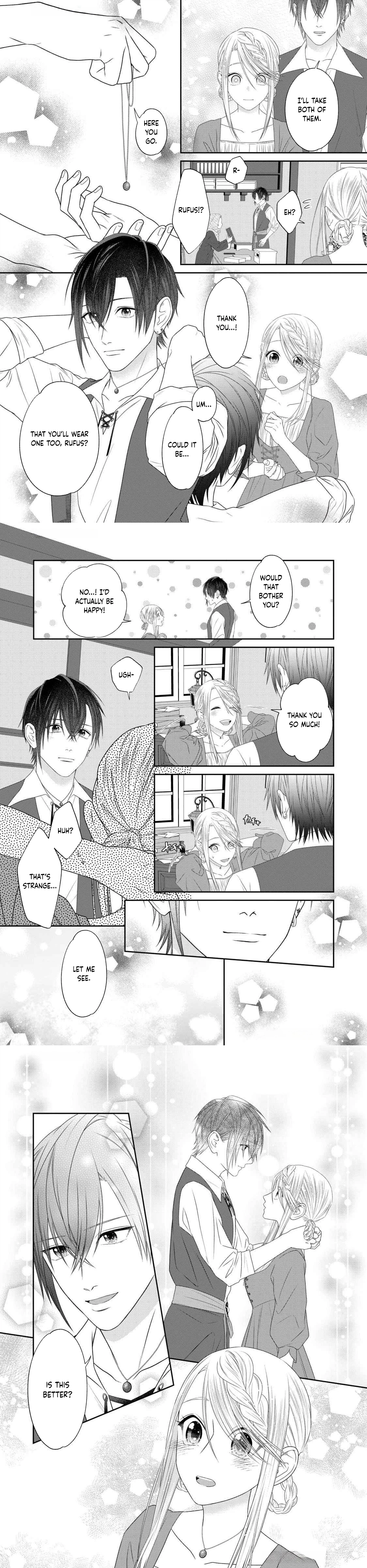 The Knight Who Dumped Me After My 10-Year Possession Keeps Begging Me Back Chapter 15 page 12 - 