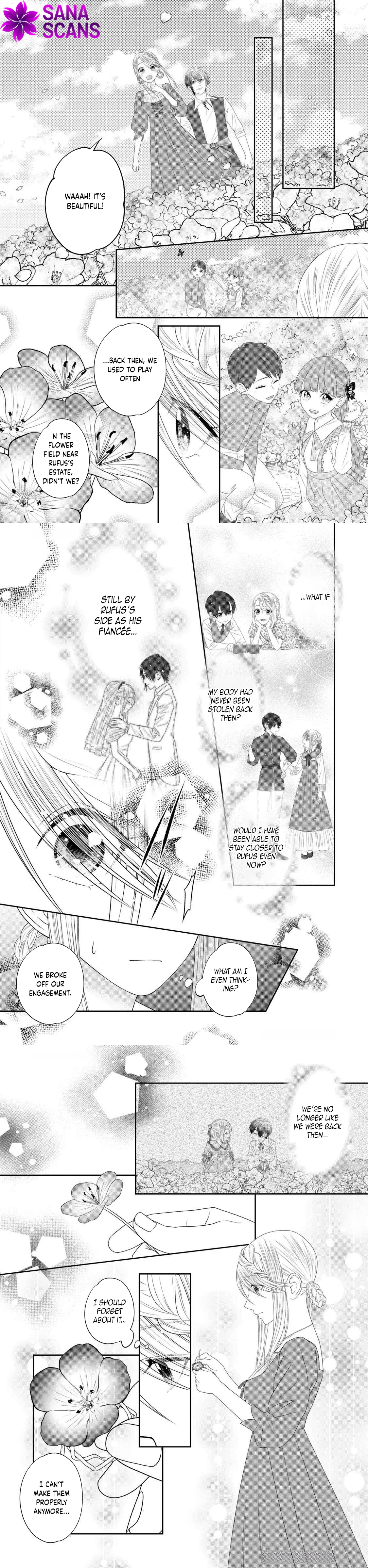 The Knight Who Dumped Me After My 10-Year Possession Keeps Begging Me Back Chapter 15 page 14 - 