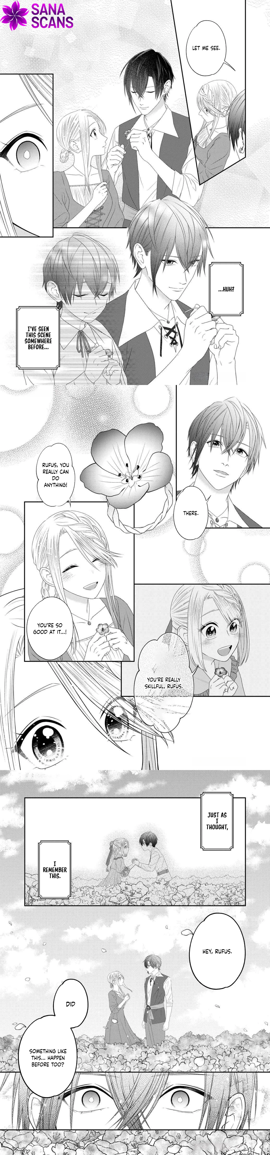 The Knight Who Dumped Me After My 10-Year Possession Keeps Begging Me Back Chapter 15 page 15 - 