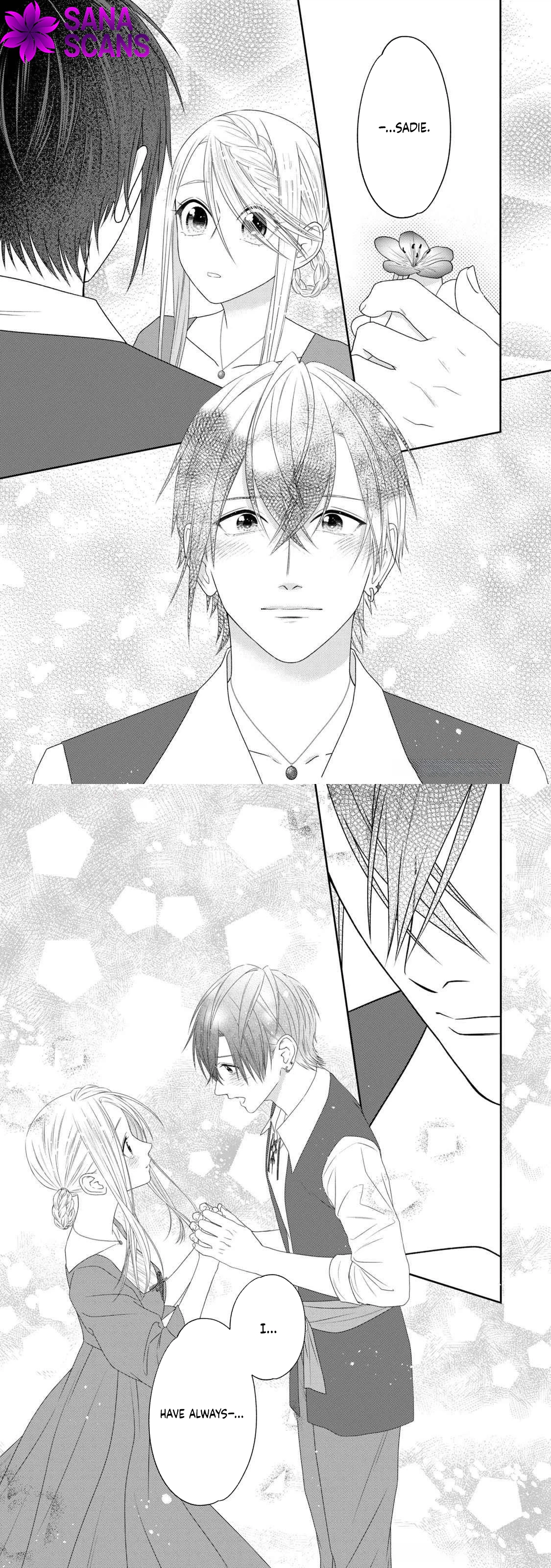 The Knight Who Dumped Me After My 10-Year Possession Keeps Begging Me Back Chapter 15 page 16 - 