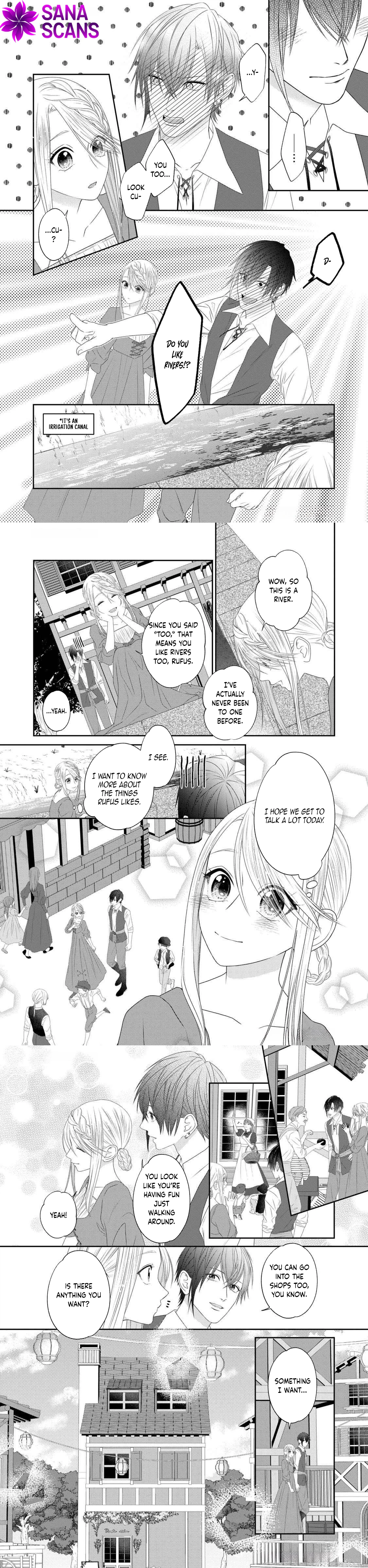 The Knight Who Dumped Me After My 10-Year Possession Keeps Begging Me Back Chapter 15 page 10 - 