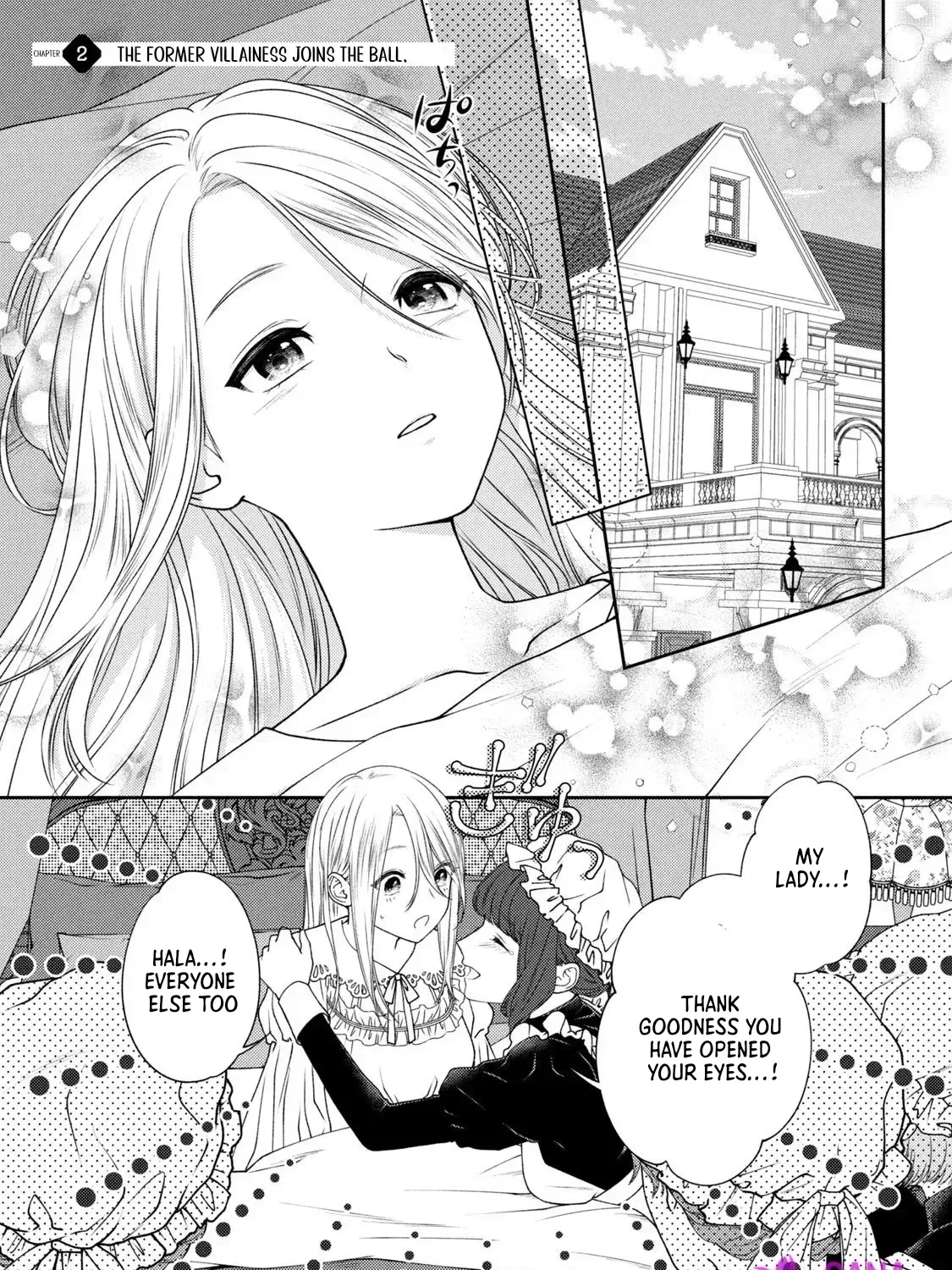 The Knight Who Dumped Me After My 10-Year Possession Keeps Begging Me Back Chapter 2 page 1 - 
