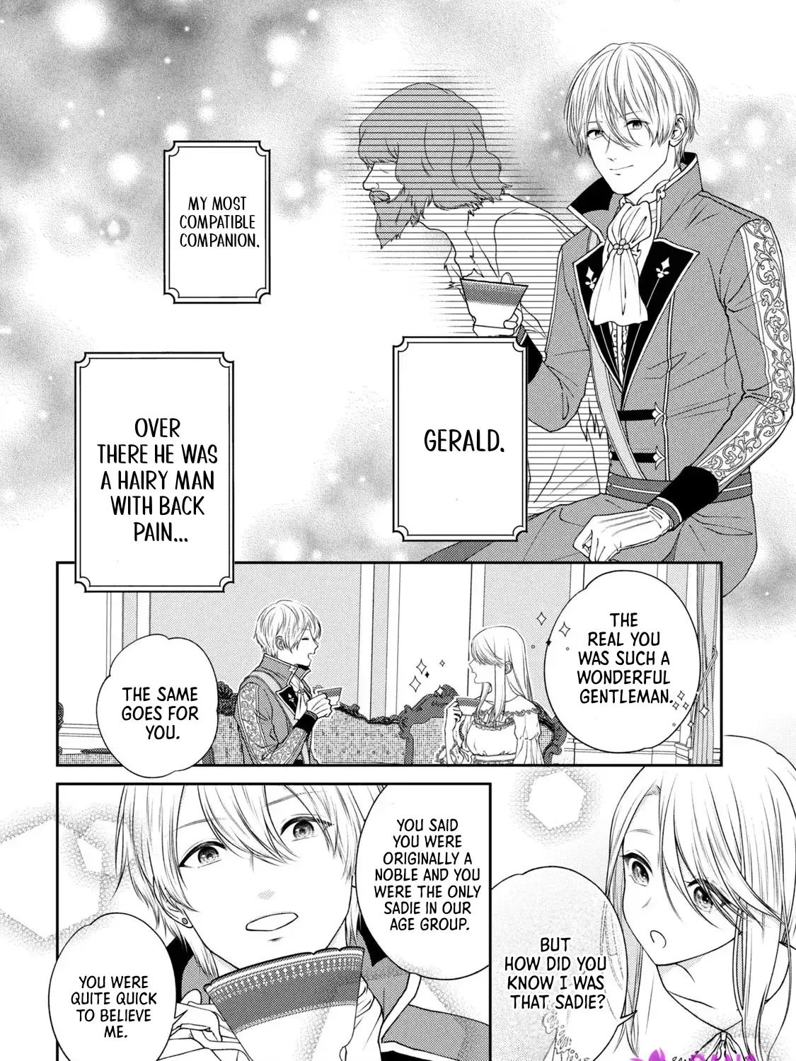 The Knight Who Dumped Me After My 10-Year Possession Keeps Begging Me Back Chapter 2 page 11 - 