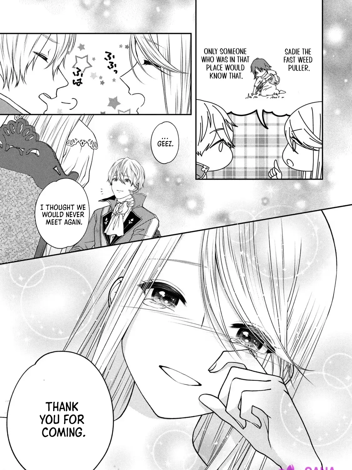 The Knight Who Dumped Me After My 10-Year Possession Keeps Begging Me Back Chapter 2 page 13 - 