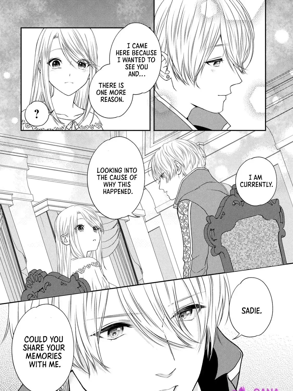 The Knight Who Dumped Me After My 10-Year Possession Keeps Begging Me Back Chapter 2 page 15 - 