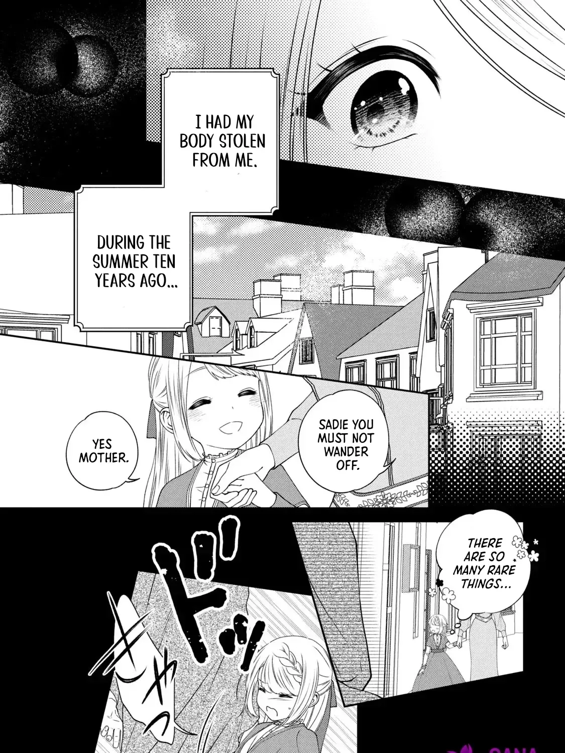 The Knight Who Dumped Me After My 10-Year Possession Keeps Begging Me Back Chapter 2 page 17 - 
