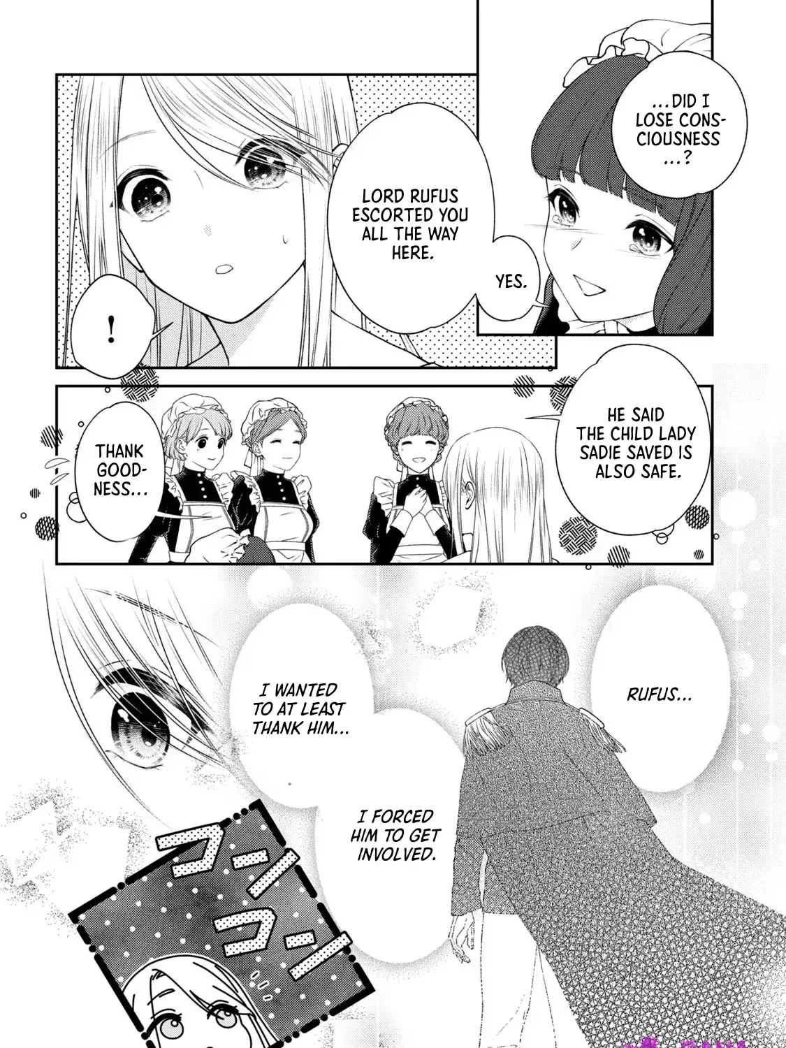 The Knight Who Dumped Me After My 10-Year Possession Keeps Begging Me Back Chapter 2 page 3 - 
