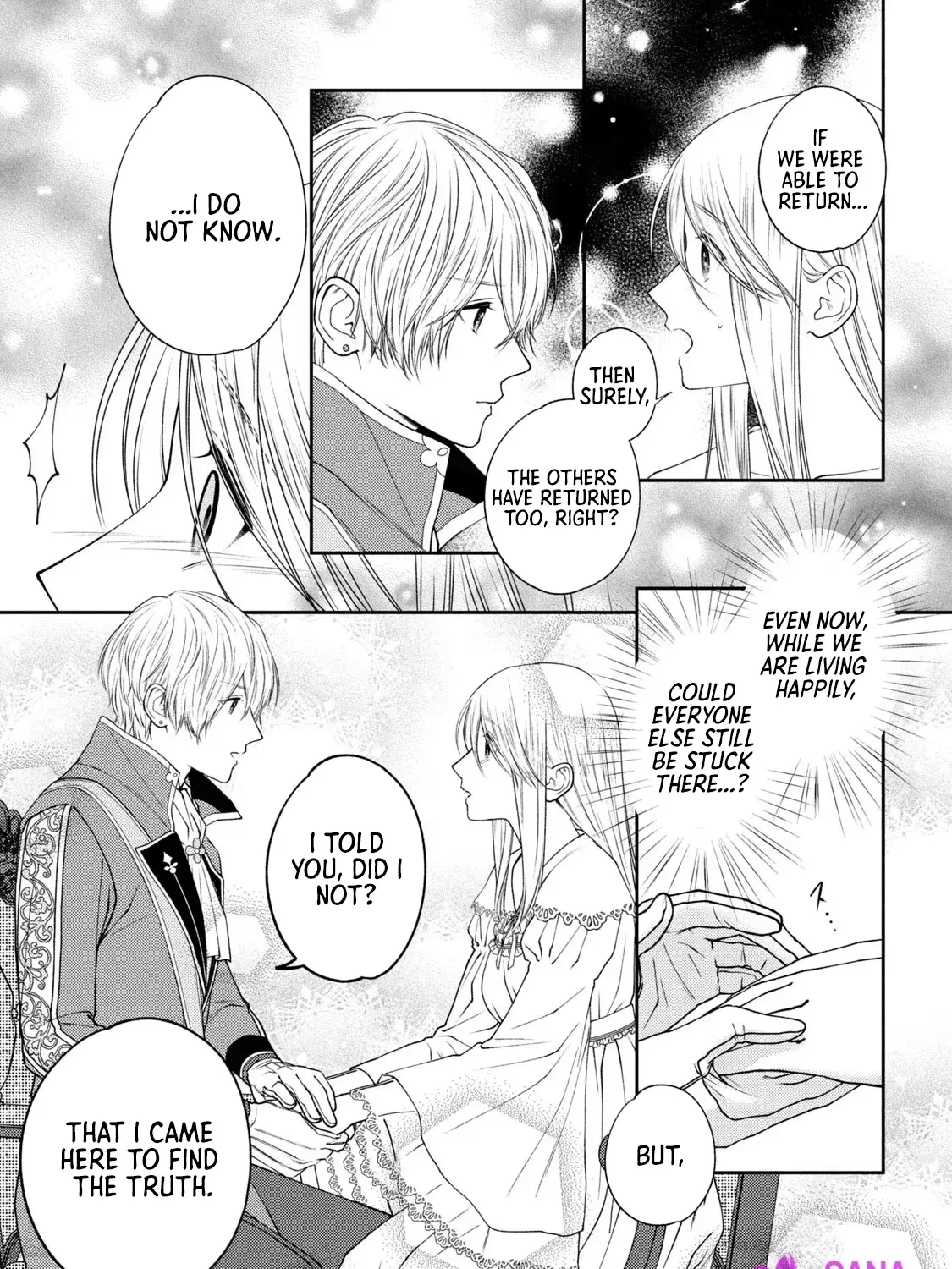 The Knight Who Dumped Me After My 10-Year Possession Keeps Begging Me Back Chapter 2 page 29 - 