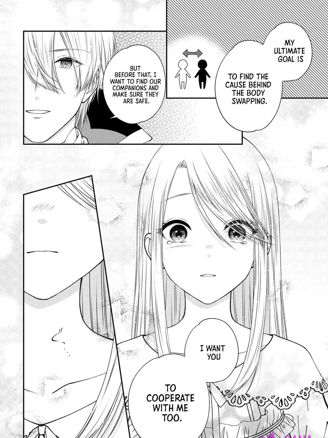 The Knight Who Dumped Me After My 10-Year Possession Keeps Begging Me Back Chapter 2 page 31 - 