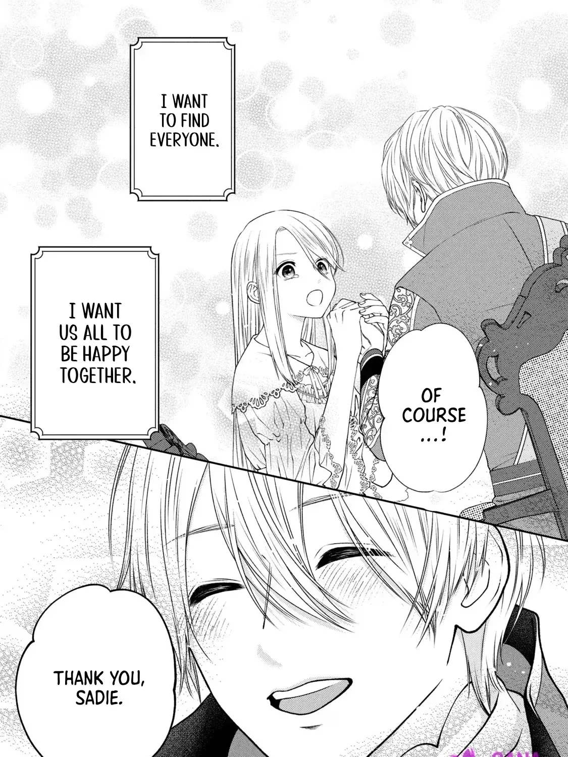 The Knight Who Dumped Me After My 10-Year Possession Keeps Begging Me Back Chapter 2 page 33 - 