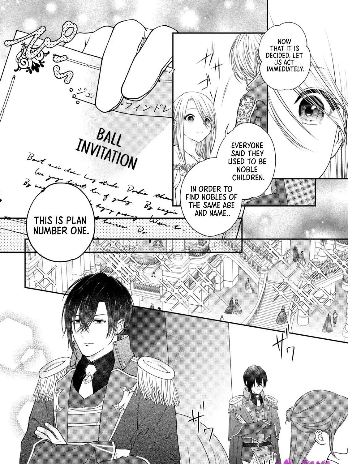 The Knight Who Dumped Me After My 10-Year Possession Keeps Begging Me Back Chapter 2 page 35 - 