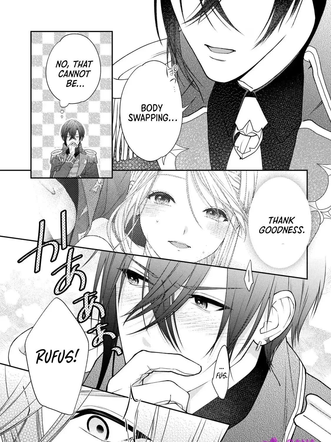 The Knight Who Dumped Me After My 10-Year Possession Keeps Begging Me Back Chapter 2 page 37 - 