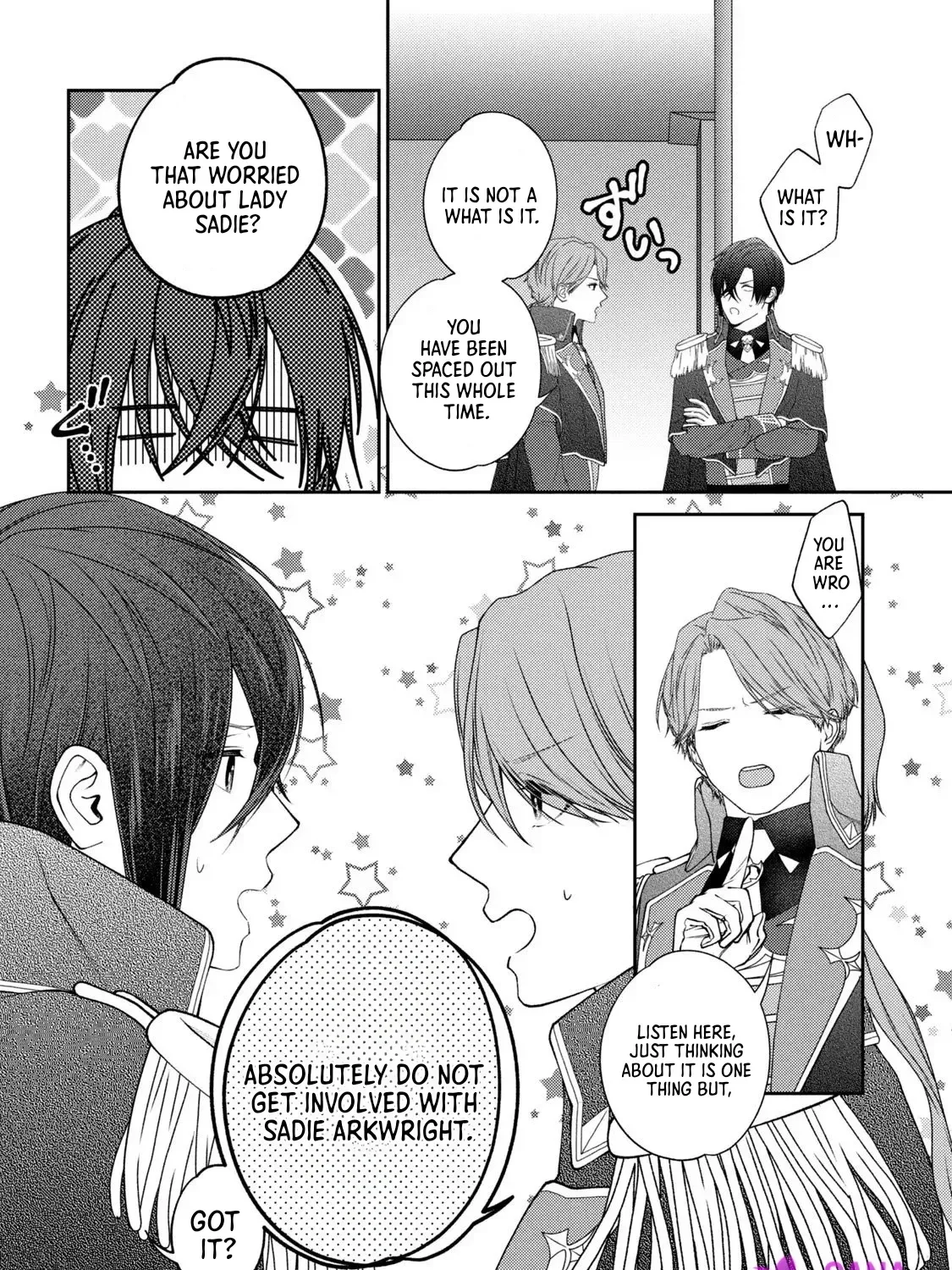 The Knight Who Dumped Me After My 10-Year Possession Keeps Begging Me Back Chapter 2 page 39 - 