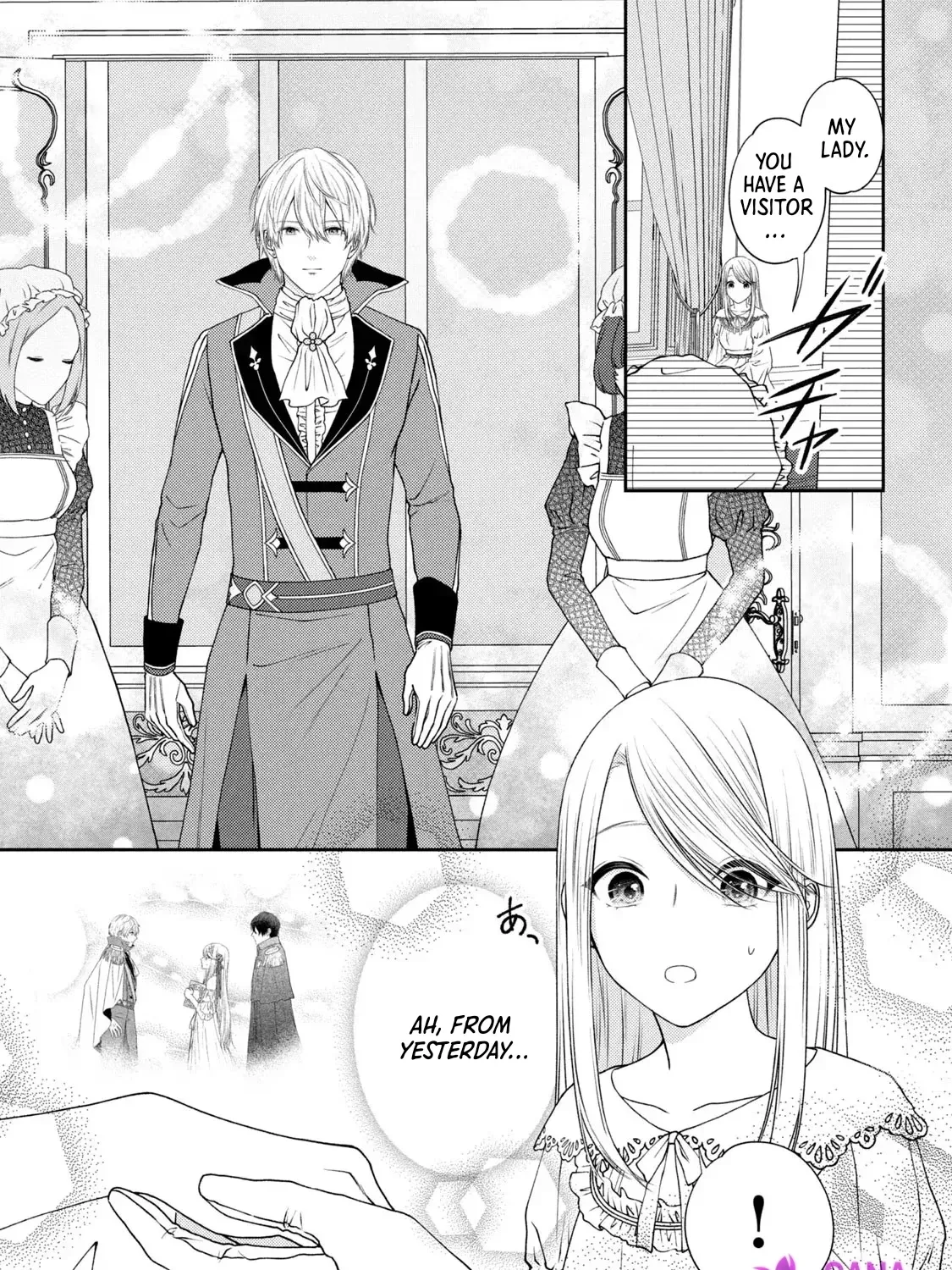 The Knight Who Dumped Me After My 10-Year Possession Keeps Begging Me Back Chapter 2 page 5 - 