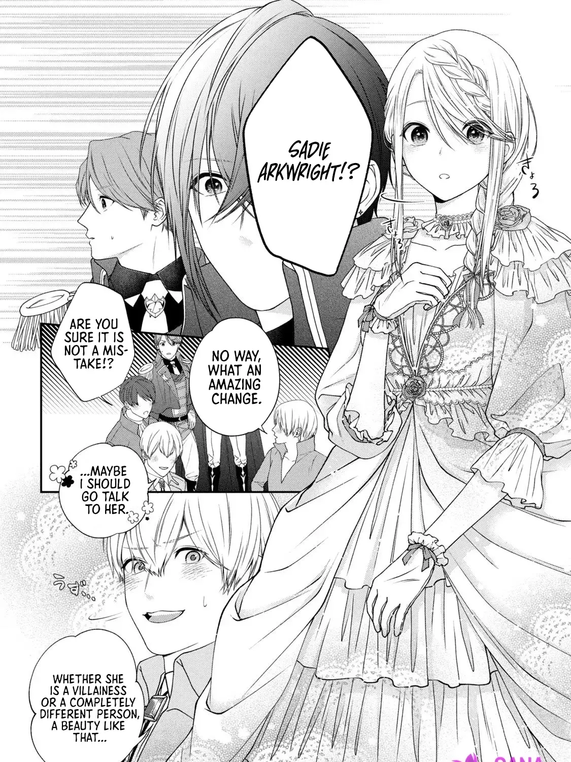 The Knight Who Dumped Me After My 10-Year Possession Keeps Begging Me Back Chapter 2 page 43 - 