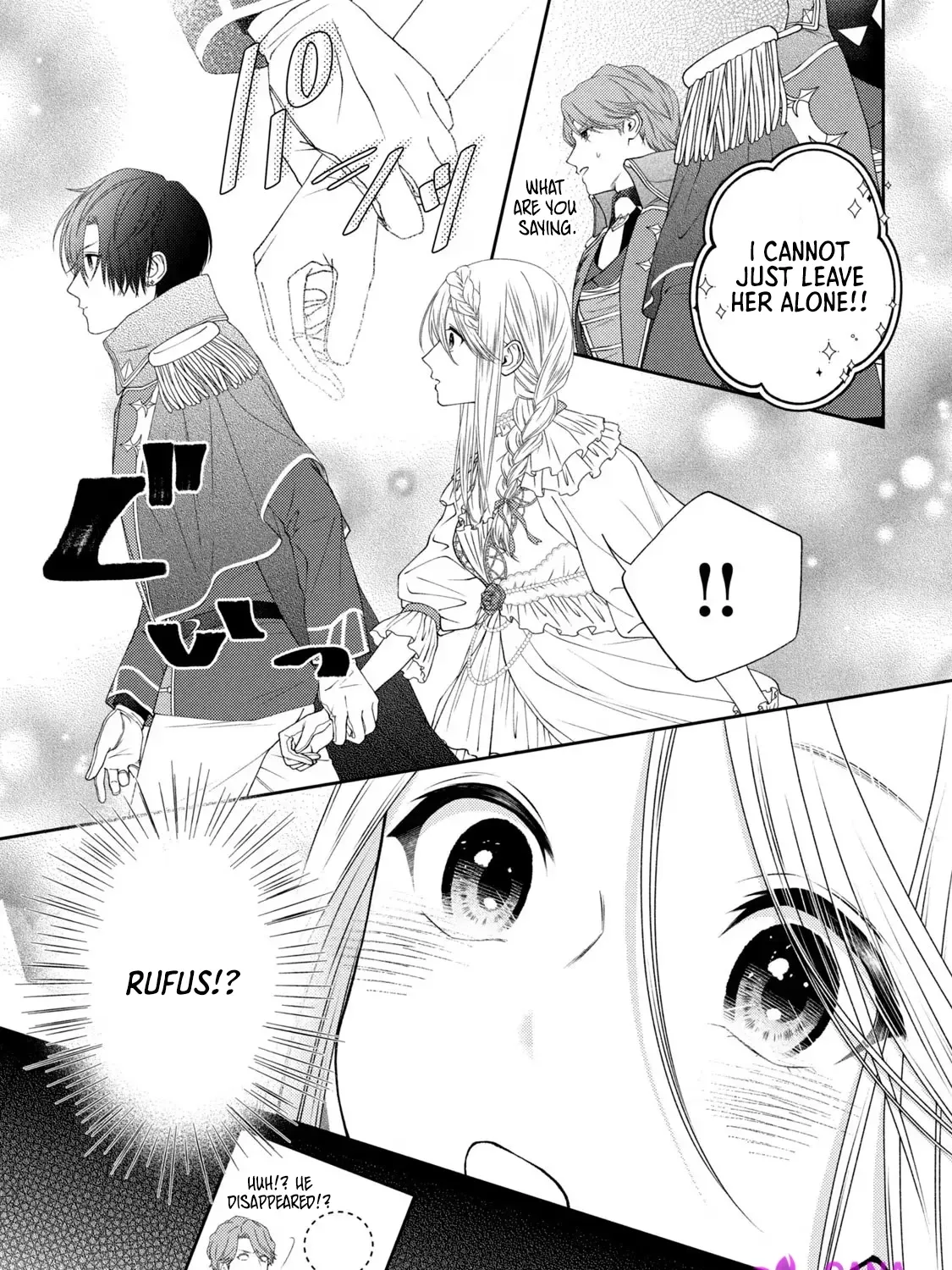 The Knight Who Dumped Me After My 10-Year Possession Keeps Begging Me Back Chapter 2 page 45 - 