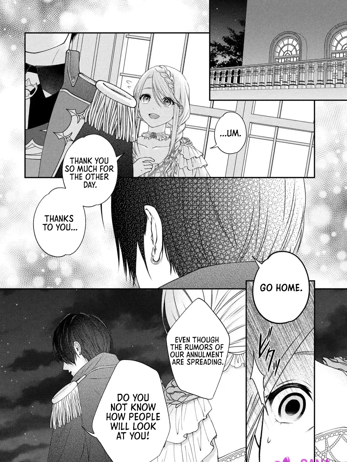 The Knight Who Dumped Me After My 10-Year Possession Keeps Begging Me Back Chapter 2 page 47 - 