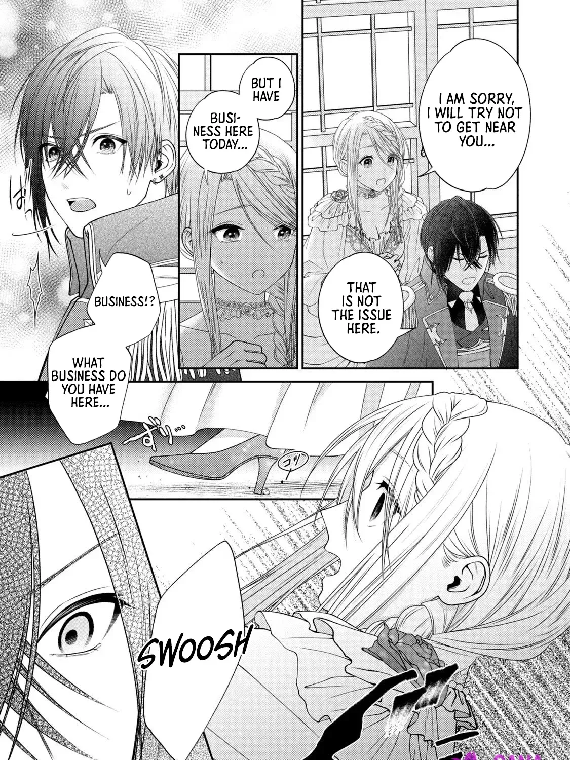 The Knight Who Dumped Me After My 10-Year Possession Keeps Begging Me Back Chapter 2 page 49 - 