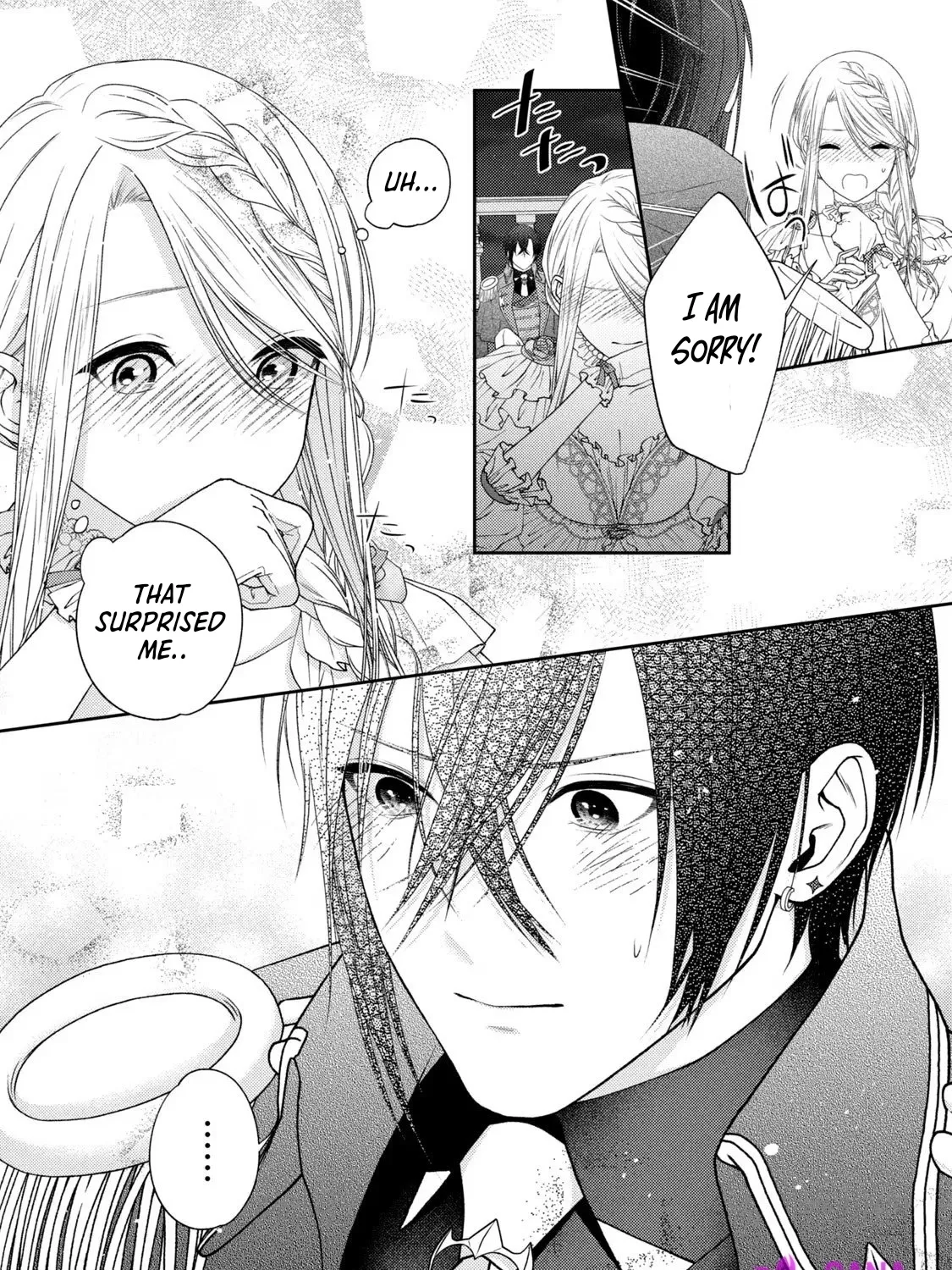 The Knight Who Dumped Me After My 10-Year Possession Keeps Begging Me Back Chapter 2 page 55 - 