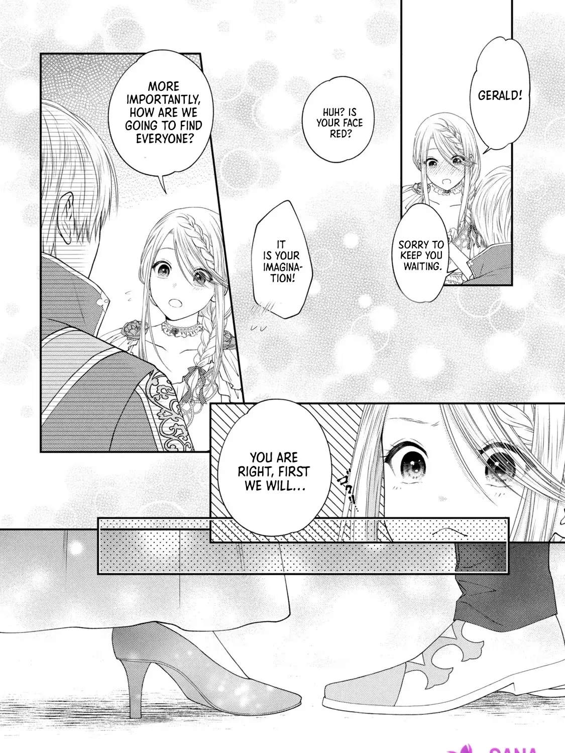 The Knight Who Dumped Me After My 10-Year Possession Keeps Begging Me Back Chapter 2 page 59 - 