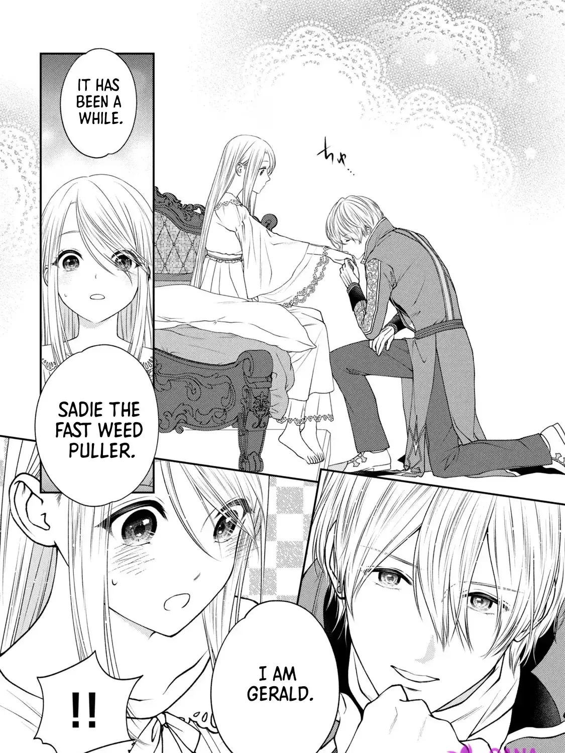 The Knight Who Dumped Me After My 10-Year Possession Keeps Begging Me Back Chapter 2 page 7 - 