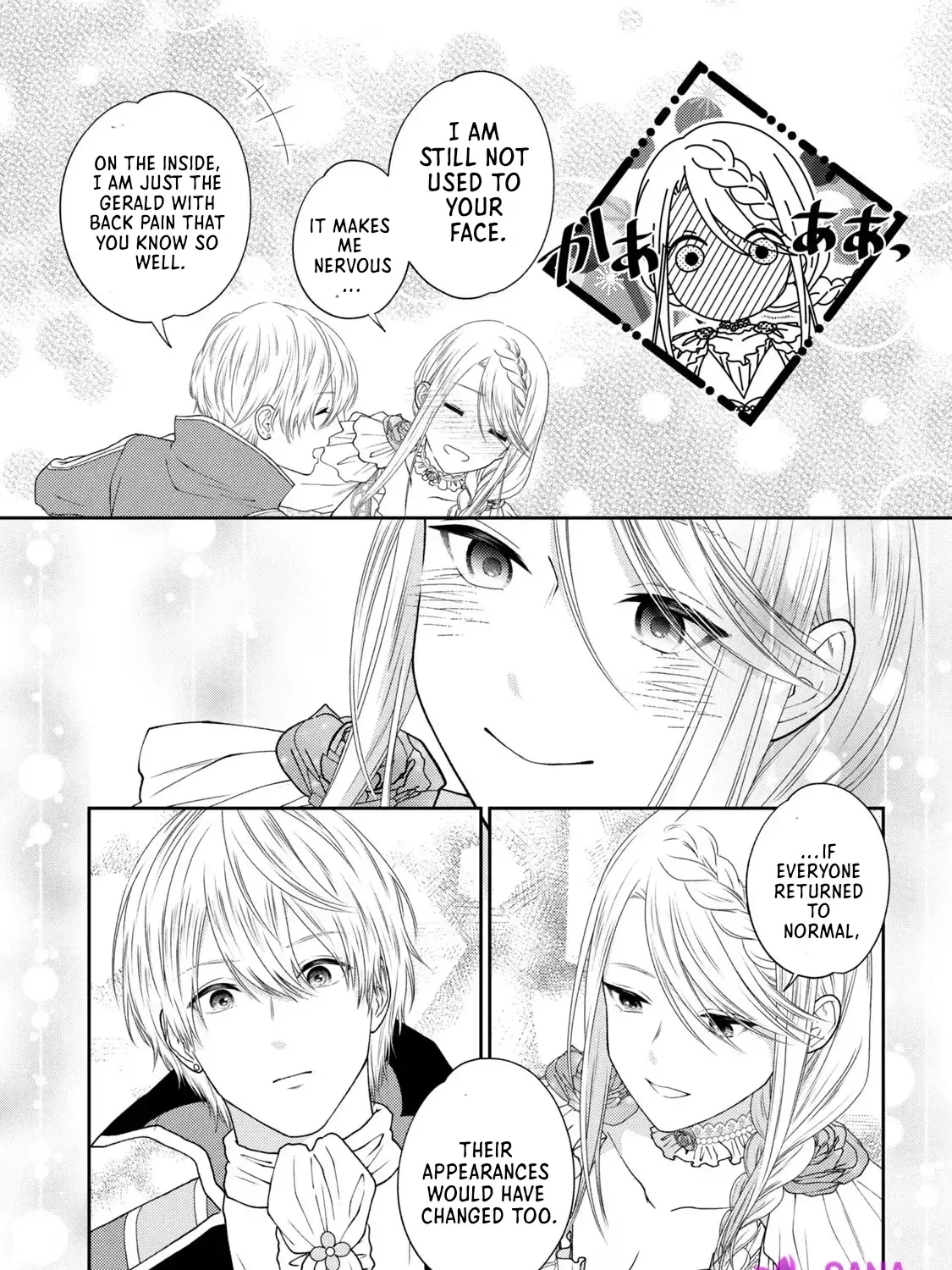 The Knight Who Dumped Me After My 10-Year Possession Keeps Begging Me Back Chapter 2 page 65 - 