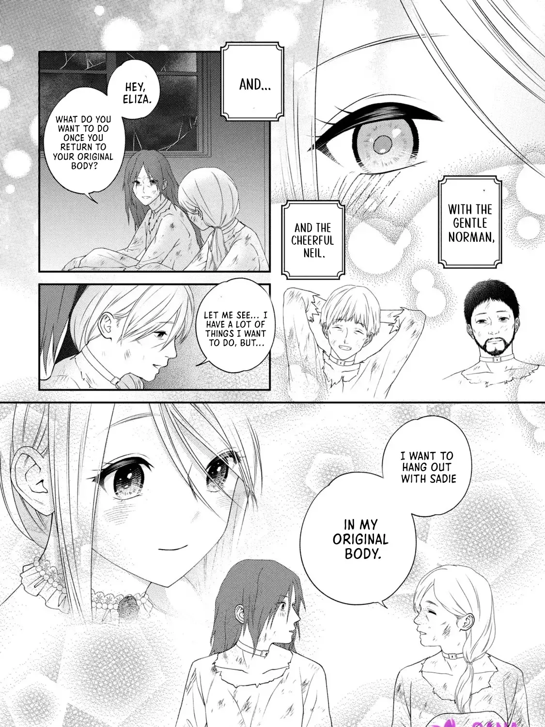 The Knight Who Dumped Me After My 10-Year Possession Keeps Begging Me Back Chapter 2 page 67 - 