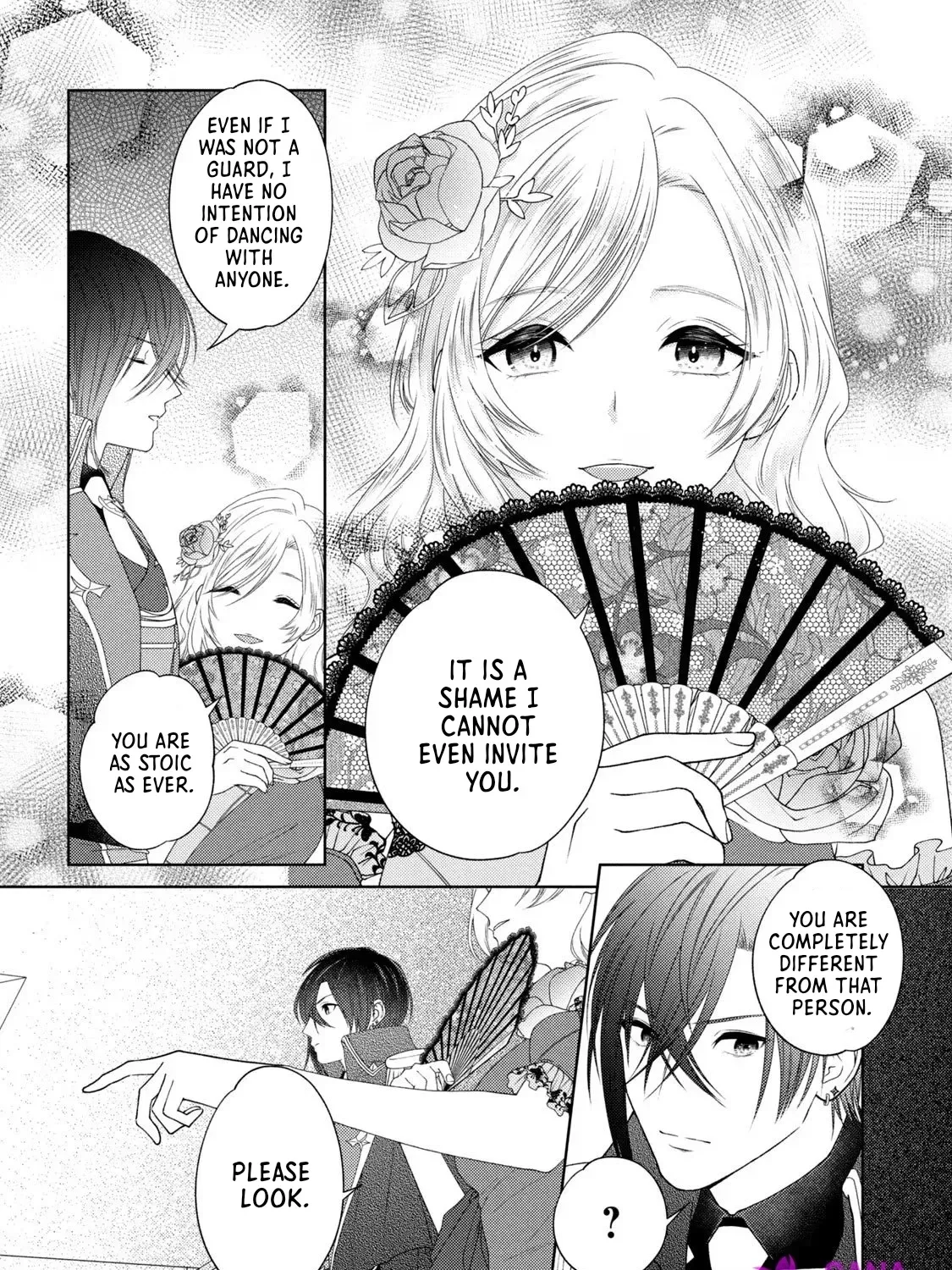 The Knight Who Dumped Me After My 10-Year Possession Keeps Begging Me Back Chapter 2 page 71 - 