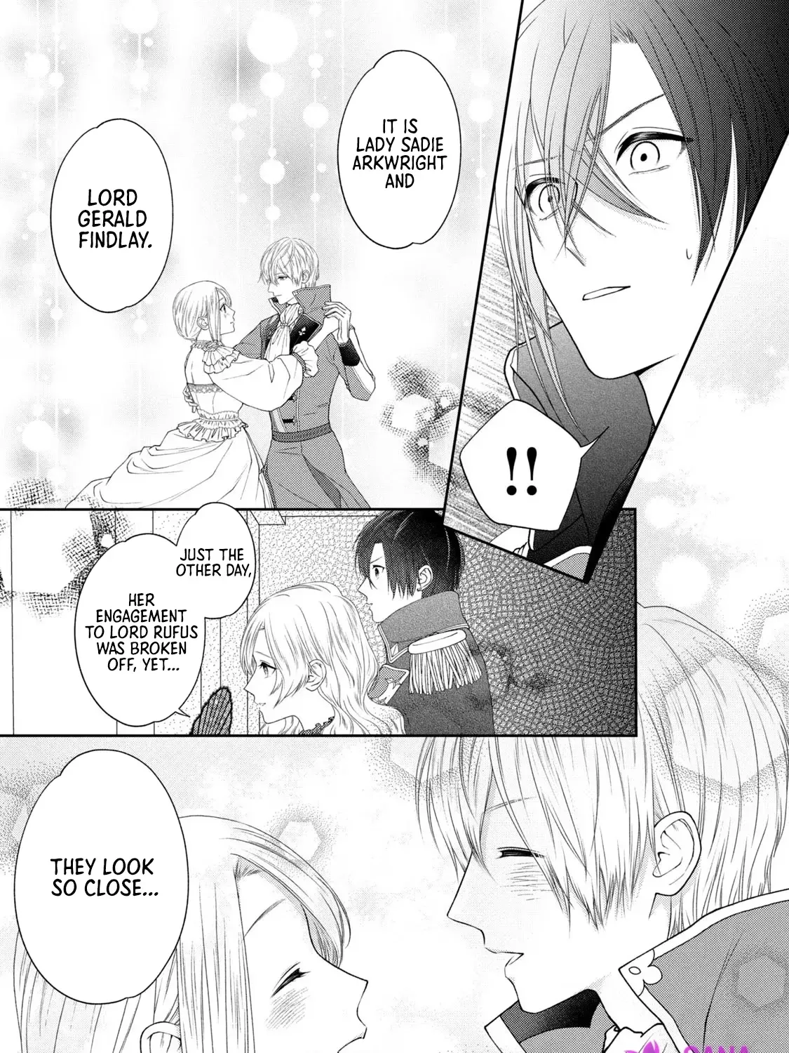The Knight Who Dumped Me After My 10-Year Possession Keeps Begging Me Back Chapter 2 page 73 - 