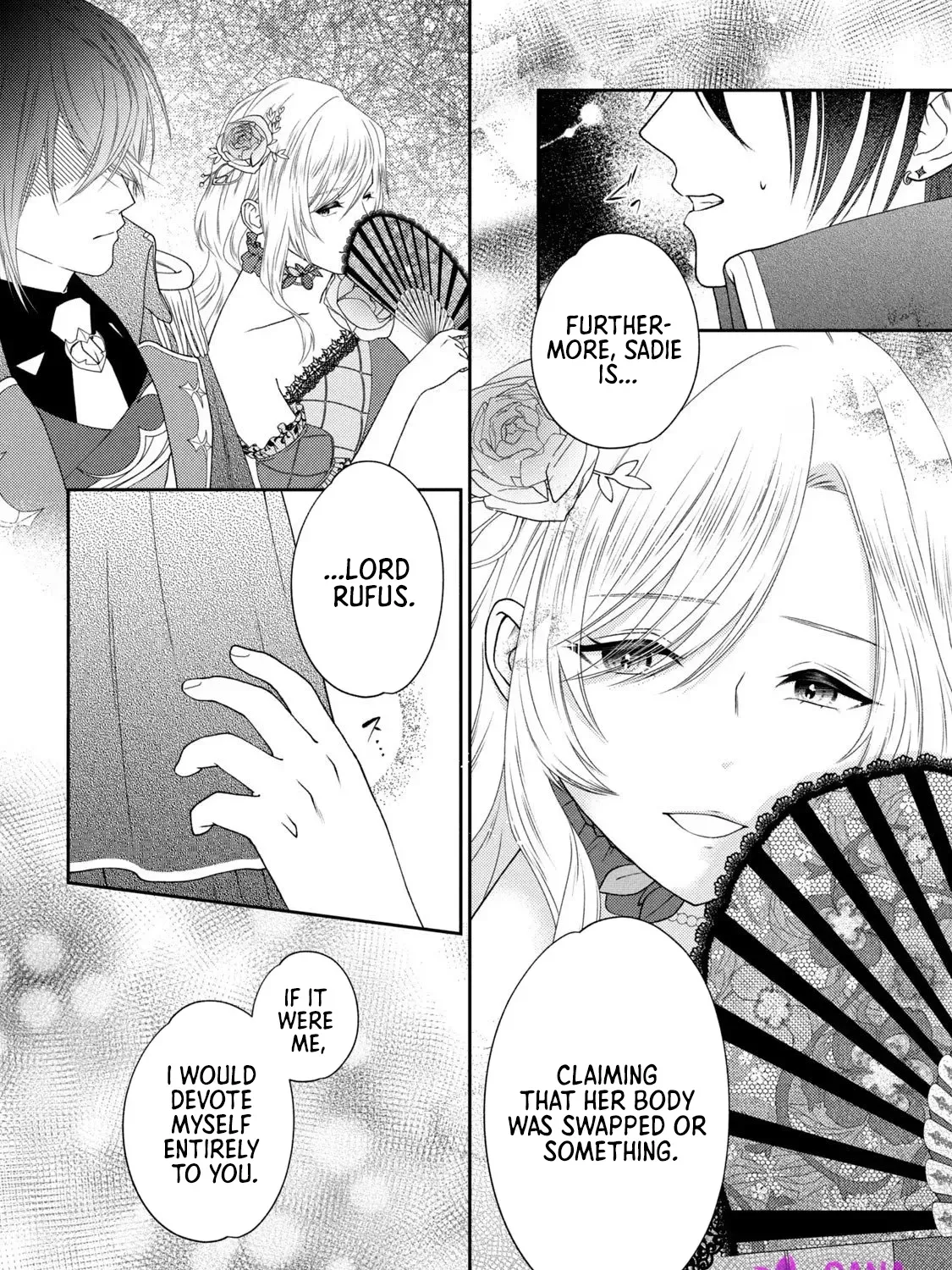 The Knight Who Dumped Me After My 10-Year Possession Keeps Begging Me Back Chapter 2 page 75 - 