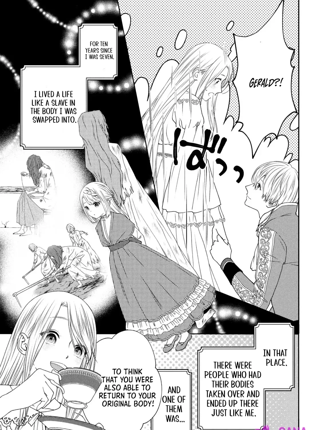 The Knight Who Dumped Me After My 10-Year Possession Keeps Begging Me Back Chapter 2 page 9 - 