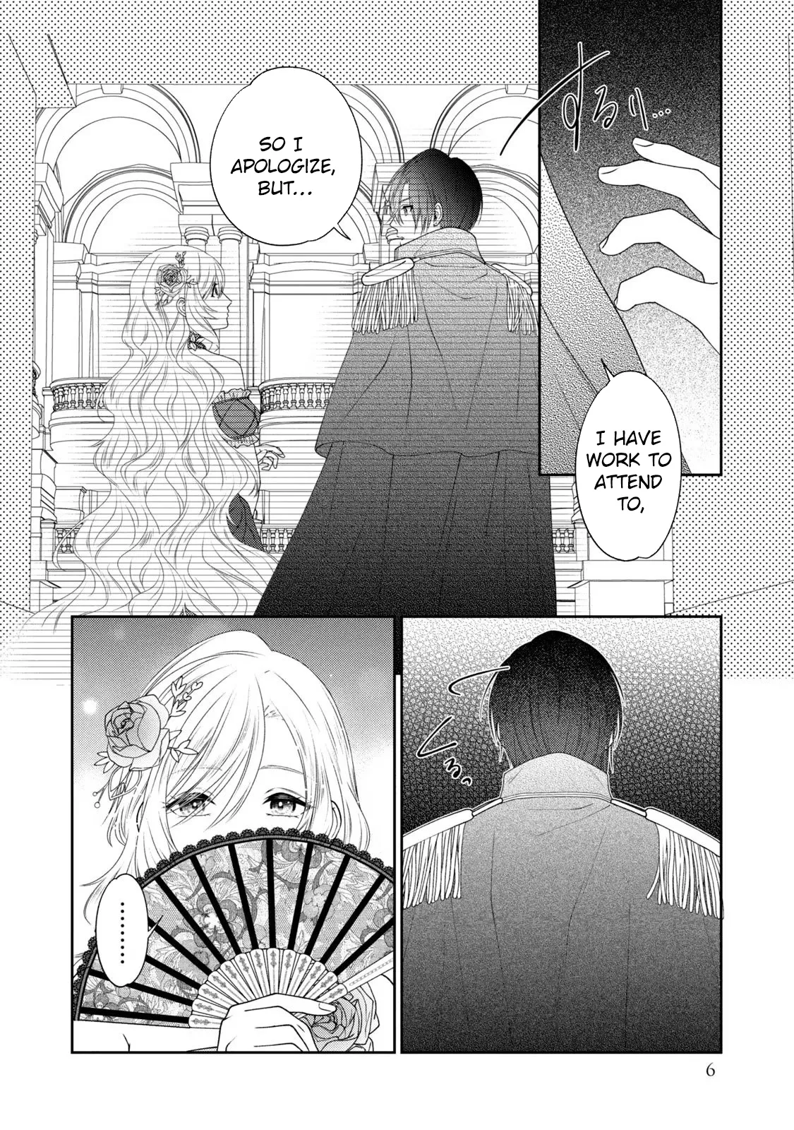 The Knight Who Dumped Me After My 10-Year Possession Keeps Begging Me Back Chapter 3 page 2 - 