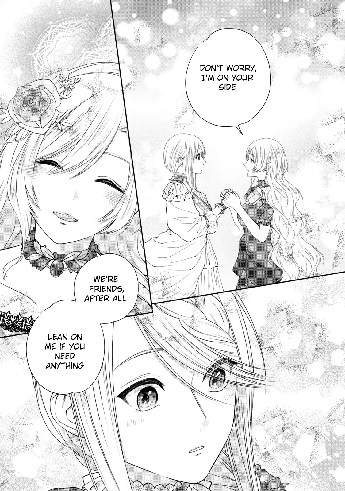 The Knight Who Dumped Me After My 10-Year Possession Keeps Begging Me Back Chapter 3 page 11 - 